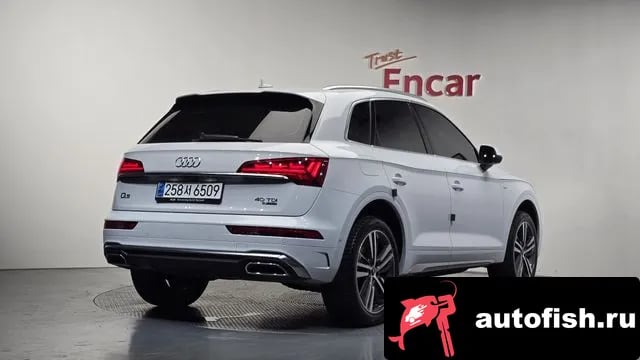 Audi Q5 Q5 (FY) 2023 года - автомобиль из Южной Кореи