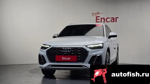 Audi Q5 Q5 (FY) 2023 года - вид 2