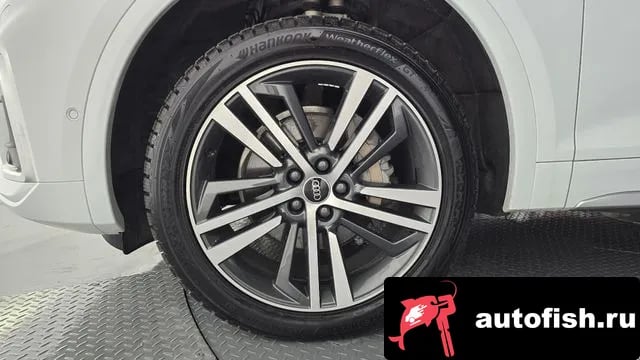 Audi Q5 Q5 (FY) 2023 года - вид 4