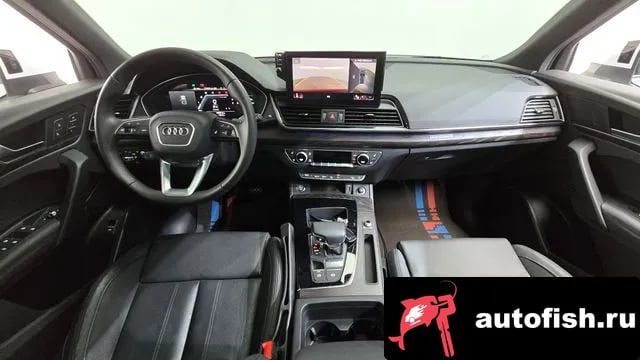 Audi Q5 Q5 (FY) 2023 года - вид 6