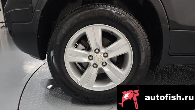 Chevrolet (GM Daewoo) Trax The New Trax 2020 года - вид 5