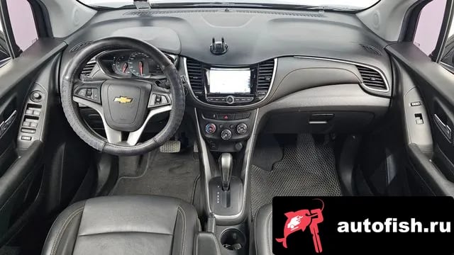 Chevrolet (GM Daewoo) Trax The New Trax 2020 года - похожие автомобили