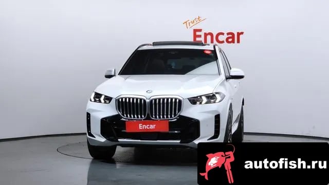 BMW X5 X5 (G05) 2025 года - вид 3