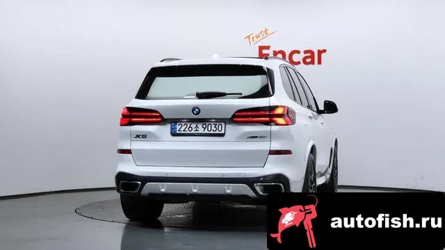 BMW X5 X5 (G05) 2025 года - вид 4