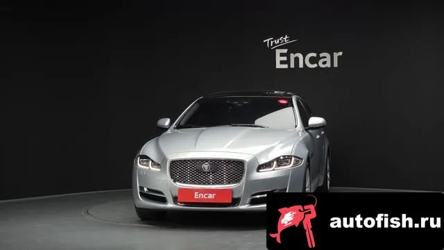 Jaguar XJ All New XJ 2018 года - вид 3