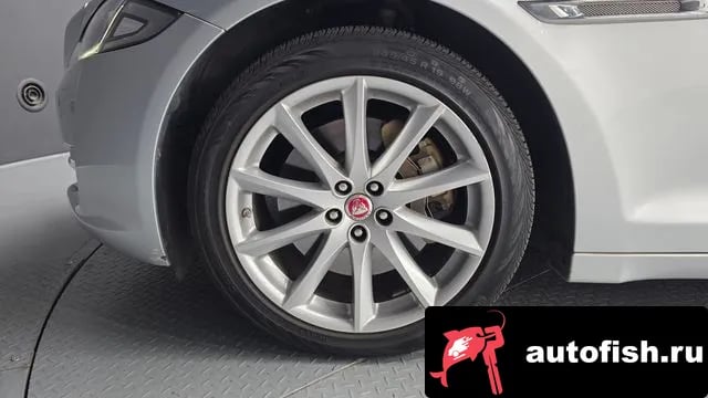 Jaguar XJ All New XJ 2018 года - вид 5