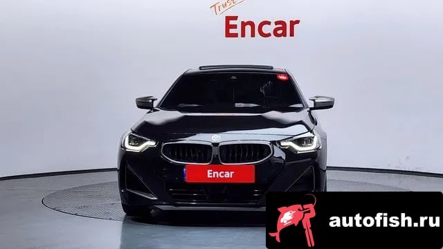 BMW 2-Series 2 Series (G42) 2023 года - вид 3