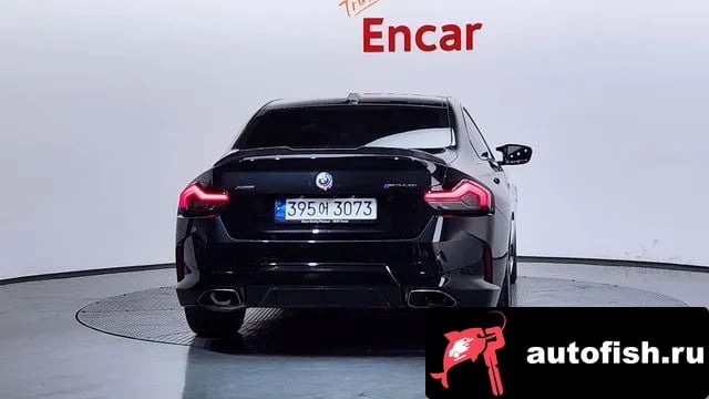 BMW 2-Series 2 Series (G42) 2023 года - вид 4