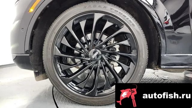 Lincoln Aviator Aviator 2nd generation 2023 года - вид 5