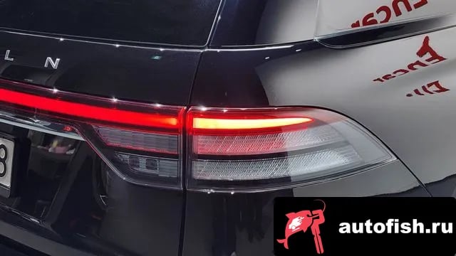 Lincoln Aviator Aviator 2nd generation 2023 года - похожие автомобили