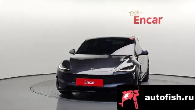 Tesla Model 3 Model 3 2025 года - вид 3