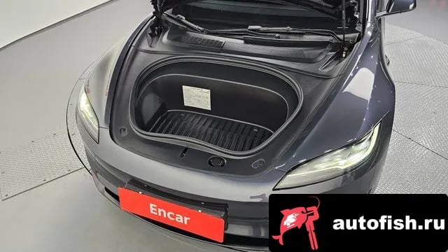 Tesla Model 3 Model 3 2025 года - вид 6