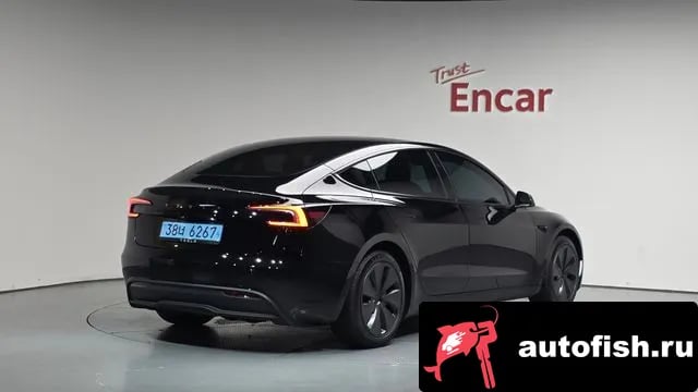 Tesla Model 3 Model 3 2025 года - вид 1