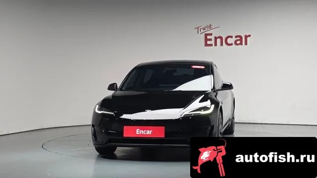 Tesla Model 3 Model 3 2025 года - вид 2