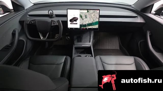 Tesla Model 3 Model 3 2025 года - вид 6