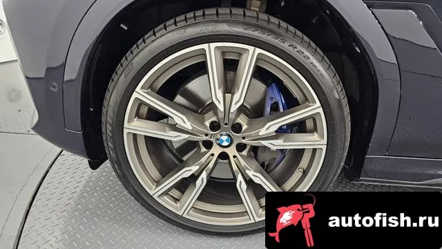 BMW X6 X6 (G06) 2021 года - вид 5