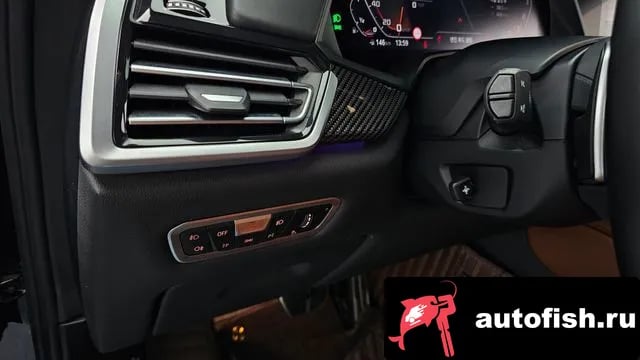 BMW X6 X6 (G06) 2021 года - похожие автомобили