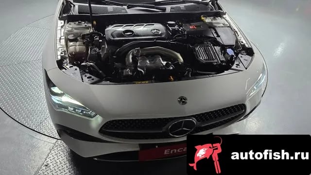 Mercedes-Benz CLA-Class CLA-Class C118 2024 года - вид 5