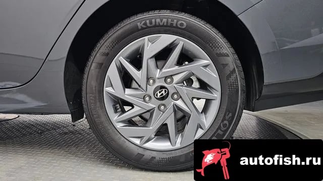 Hyundai AVANTE The New Avante (CN7) 2025 года - вид 4