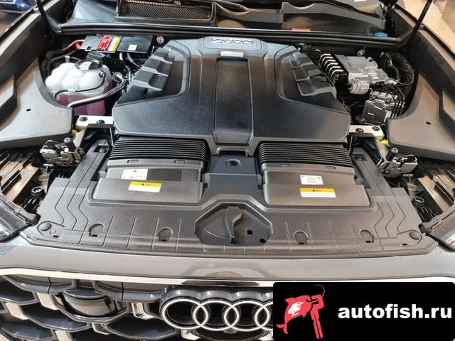 Audi Q8 Q8 (4M) 2024 года - вид 6