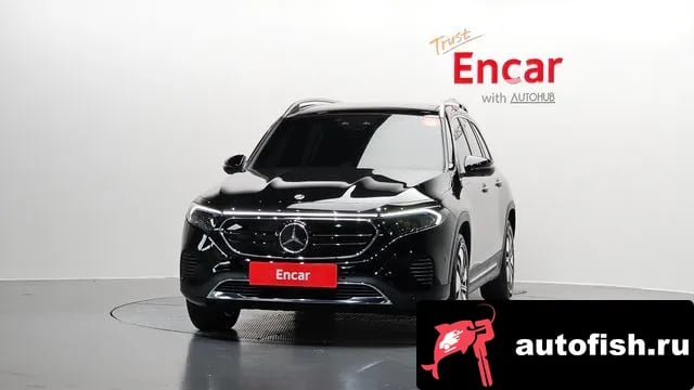 Mercedes-Benz EQB EQB X243 2023 года - вид 3