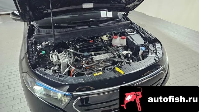 Mercedes-Benz EQB EQB X243 2023 года - вид 6