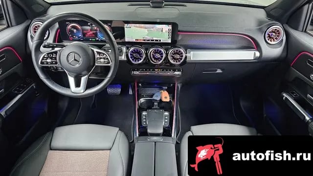 Mercedes-Benz EQB EQB X243 2023 года - похожие автомобили