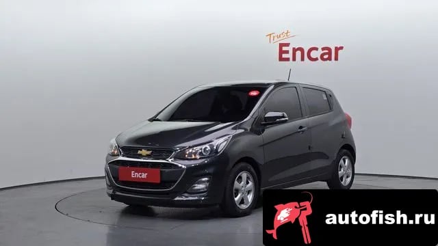 Chevrolet (GM Daewoo) Spark The New Spark 2018 года - автомобиль из Южной Кореи