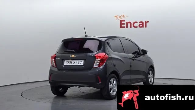Chevrolet (GM Daewoo) Spark The New Spark 2018 года - вид 2