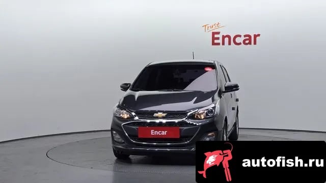 Chevrolet (GM Daewoo) Spark The New Spark 2018 года - вид 3