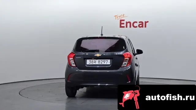Chevrolet (GM Daewoo) Spark The New Spark 2018 года - вид 4