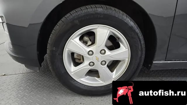 Chevrolet (GM Daewoo) Spark The New Spark 2018 года - вид 5