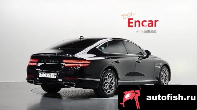 Genesis G80 G80 (RG3) 2020 года - вид 2