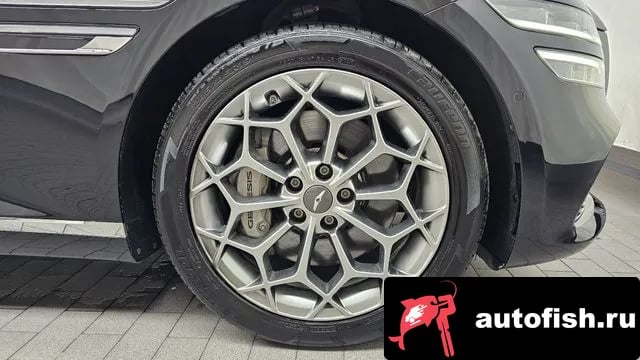 Genesis G80 G80 (RG3) 2020 года - вид 5