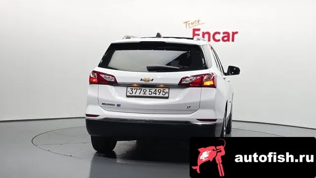 Chevrolet (GM Daewoo) Equinox Equanox 2018 года - вид 4