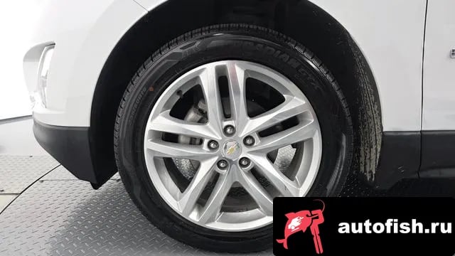 Chevrolet (GM Daewoo) Equinox Equanox 2018 года - вид 5