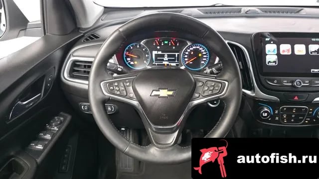 Chevrolet (GM Daewoo) Equinox Equanox 2018 года - похожие автомобили