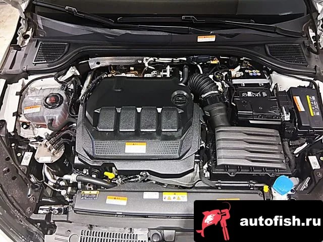 Volkswagen Golf Golf 8th Generation 2025 года - вид 6
