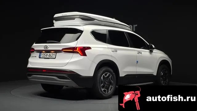 Hyundai Santafe The New San Tafe 2022 года - вид 2