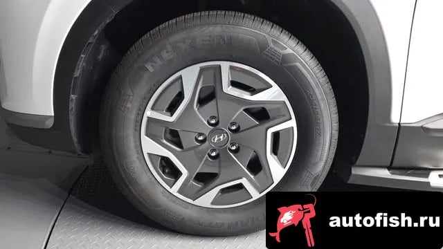 Hyundai Santafe The New San Tafe 2022 года - вид 5