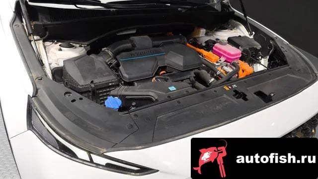 Hyundai Santafe The New San Tafe 2022 года - вид 6