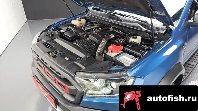 Ford Ranger Ranger 3rd Generation 2021 года - вид 6