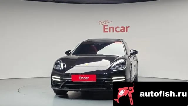 Porsche Panamera Panamera (971) 2023 года - вид 2