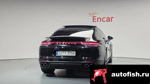 Porsche Panamera Panamera (971) 2023 года - вид 3