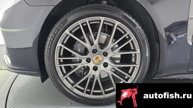 Porsche Panamera Panamera (971) 2023 года - вид 4
