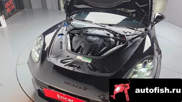 Porsche Panamera Panamera (971) 2023 года - вид 5