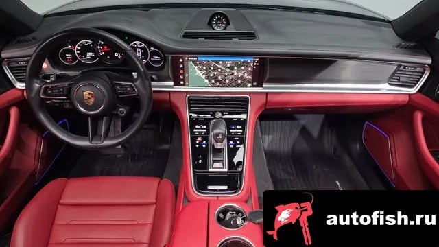 Porsche Panamera Panamera (971) 2023 года - вид 6