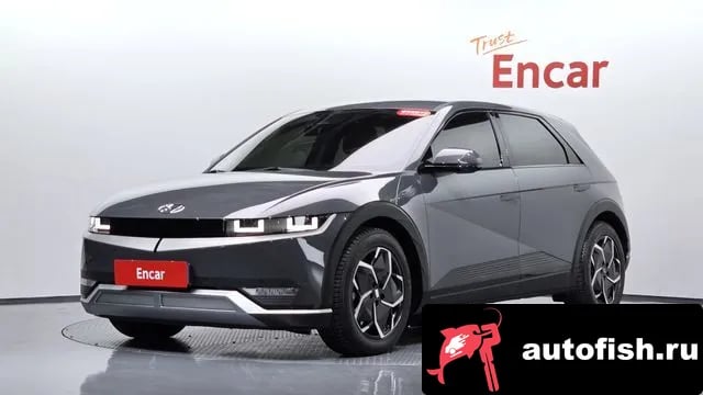 Hyundai Ioniq5 Ionic 5 2023 года - вид 1