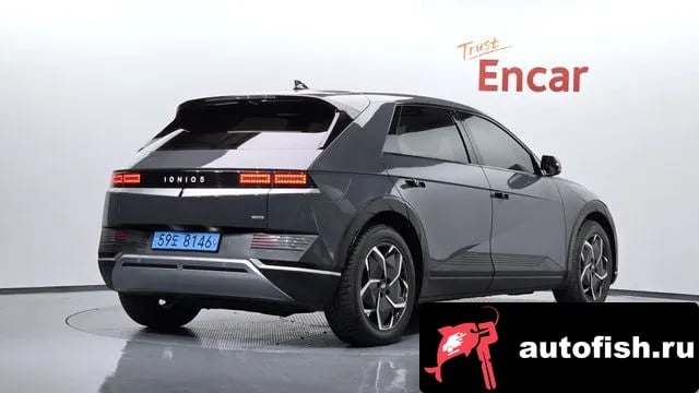 Hyundai Ioniq5 Ionic 5 2023 года - вид 2