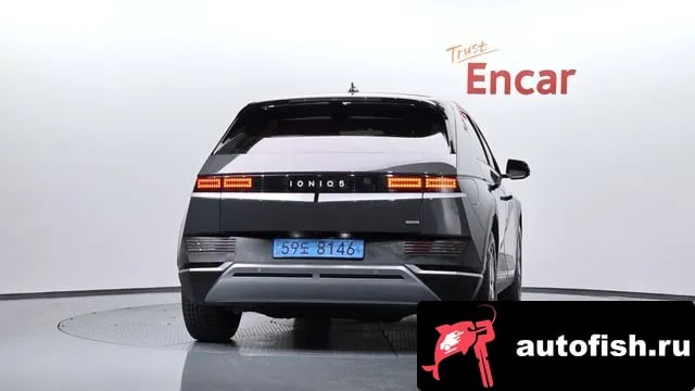 Hyundai Ioniq5 Ionic 5 2023 года - вид 4